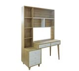 Bàn Học Gỗ HDF BHHD-120G-1
