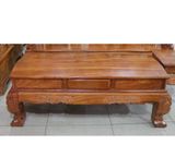 Triện Gỗ Hương Đá THDR-612