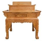 Bàn Thờ Gỗ Gõ Đỏ B3TG-154