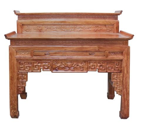 Bàn Thờ Gỗ Hương Đá B2THD-154CA