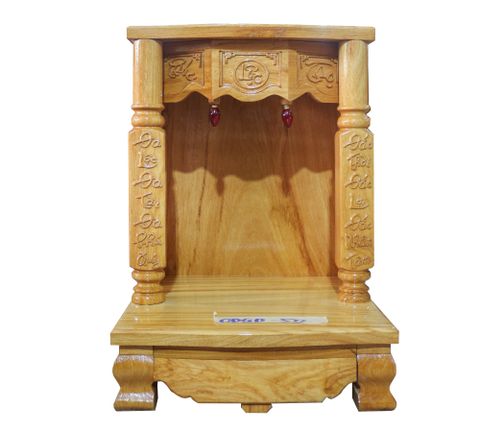 Bàn Thờ Ông Địa Gỗ Gõ Đỏ ODGD-50-1