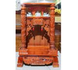 Bàn Thờ Ông Địa Gỗ Xoan ODX-50DC