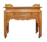 Bàn Thờ Gỗ Gõ Đỏ BTG-154D