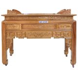 Bàn Thờ Gỗ Gõ Đỏ BGD-175DB-5