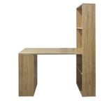 Bàn Học Gỗ HDF BHHD-120