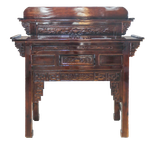 Bàn Thờ Gỗ Tự Nhiên BT2T-147