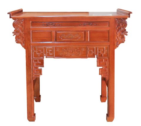 Bàn Thờ Gỗ Căm Xe BTC-127