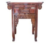 Bàn Thờ Gỗ Tự Nhiên BTDT-107