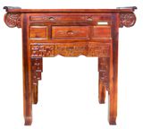 Bàn Thờ Gỗ Tự Nhiên BTDT-127-3