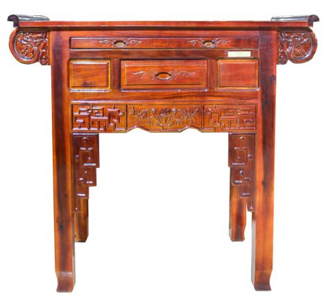 Bàn Thờ Gỗ Tự Nhiên BTDT-127-3