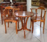 Bàn Góc Gỗ Tự Nhiên BTNT-59