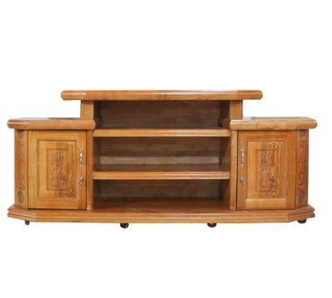 Cốp Tivi Gỗ Sồi CGSG-180D-1