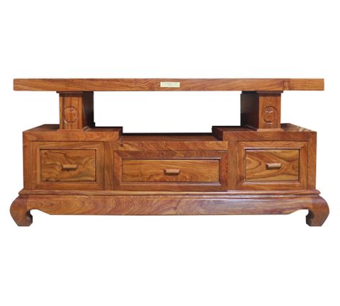 Cốp Tivi Gỗ Hương Đá CHDB-160