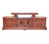 Cốp Tivi Gỗ Hương Đá CHDG-220