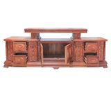 Cốp Tivi Gỗ Hương Đá CHDG-220