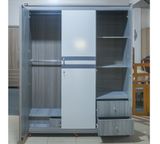 Tủ Áo Gỗ HDF THD-160MT