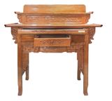 Bàn Thờ Gỗ Căm Xe B2TC-154