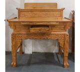 Bàn Thờ Gỗ Gõ Đỏ B3TG-154