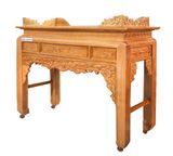 Bàn Thờ Gỗ Gõ Đỏ BTG-154D