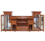 Cốp Tivi Gỗ Ghép CGGT-240