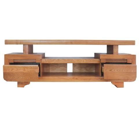 Cốp Tivi Gỗ Sồi CGSB-200D