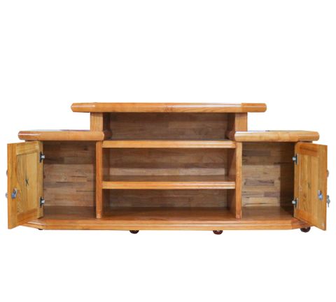 Cốp Tivi Gỗ Sồi CGSG-180D-1