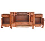 Cốp Tivi Gỗ Hương Đá CHDG-220T