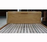 Giường Gỗ Đinh Hương GDH-1620DC-1