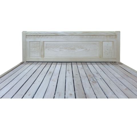 Giường Gỗ Sồi GGS-1820