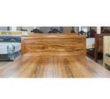Giường Gỗ Hương Xám GHXL-1820NK
