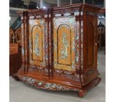 Tủ Thờ Gỗ Căm_Gõ TTC-9D