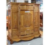 Tủ Thờ Gỗ Căm-Gõ TCXT-130