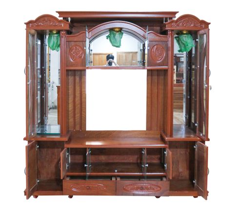 Tủ Tivi Gỗ Ghép TGGT-200