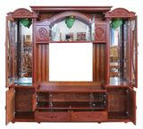 Tủ Tivi Gỗ Ghép TGGT-220