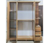 Tủ Áo Gỗ HDF THD-160T