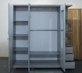Tủ Áo Gỗ HDF THD-180T