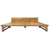Trường Kỷ Gỗ Sồi TKGS-160