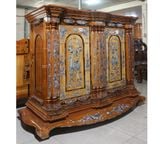 Tủ Thờ Căm-Gõ TTCG-11D