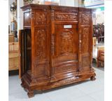 Tủ Thờ Gỗ Tự Nhiên TTNT-130TT