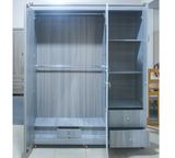 Tủ Áo Gỗ HDF THD-160MT