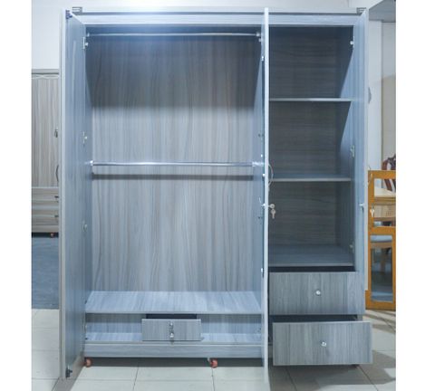 Tủ Áo Gỗ HDF THD-160MT