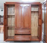 Tủ Áo Gỗ Hương Đá THD-200