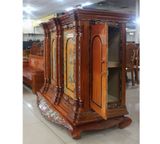 Tủ Thờ Gỗ Căm_Gõ TTC-9D