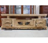 Cốp Tivi Gỗ Xoan/Sồi CXSB-220D-1