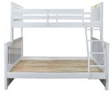 Giường Gỗ Cao Su GCS-2T1420