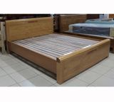 Giường Gỗ Đinh Hương GDH-1620DC-1