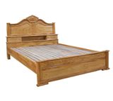 Giường Gỗ Gõ Đỏ GGD-1620D-1