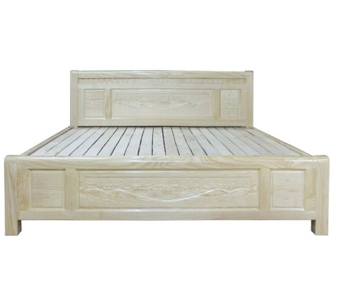 Giường Gỗ Sồi GGS-1820