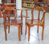 Bàn Góc Gỗ Tự Nhiên BTNT-59