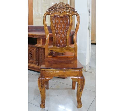 Bàn Ăn Gỗ Tự Nhiên BTNV-9195